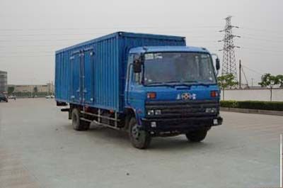 Jiabao SJB5081XXYBox transport vehicle