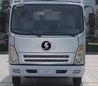 Shaanxi Automobile SX5040CCYGP4 Grate type transport vehicle