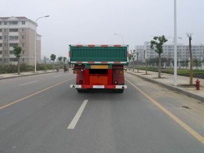 Ruijiang  WL9260ZL7 tipping chassis 