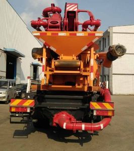 Yuelu  XJY5250THB Concrete pump truck