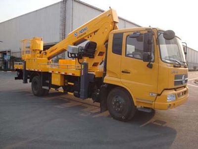 XCMG  XZJ5100JGK High altitude work vehicle