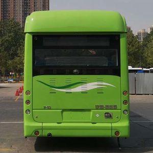 Yutong  ZK6105FCEVG5 Fuel cell city buses