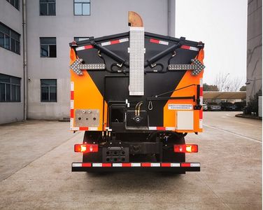 Zhuma  ZZM5120TXB Asphalt pavement thermal regeneration repair vehicle