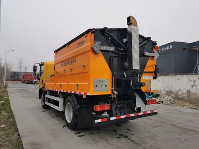 Zhuma  ZZM5120TXB Asphalt pavement thermal regeneration repair vehicle