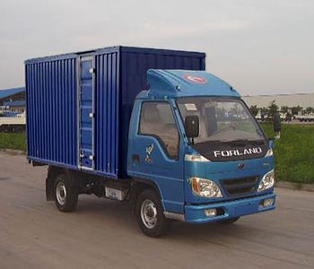 Era  BJ5032V3BB3B Box transport vehicle