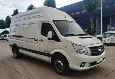 Foton  BJ5048XLCK1 Refrigerated truck