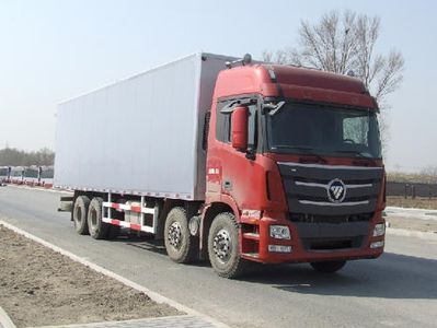 Ouman  BJ5319XXYXE Box transport vehicle