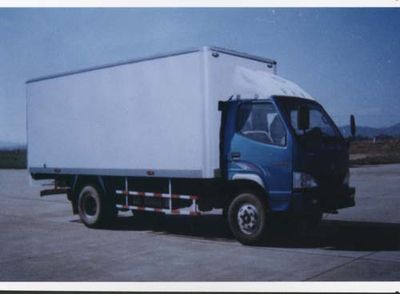 Jiefang Automobile CA5050XXYK35L Box transport vehicle