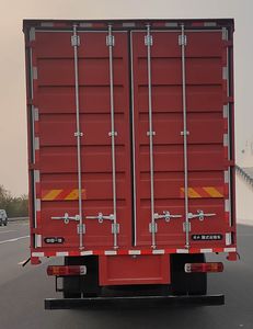 Jiefang Automobile CA5182XXYP28K8L8E6A90 Box transport vehicle