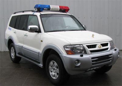 Mitsubishi  CFA5037XZHD Command vehicle