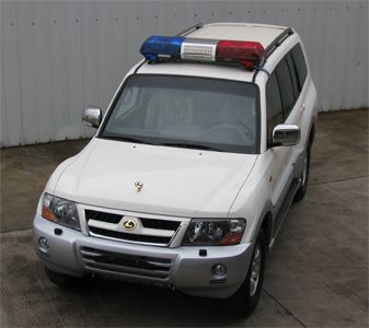 Mitsubishi  CFA5037XZHD Command vehicle