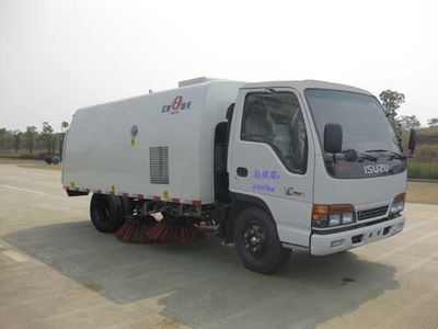 Jianghuai Yangtian  CXQ5060TSLQL4 Road sweeper