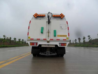 Jianghuai Yangtian  CXQ5060TSLQL4 Road sweeper