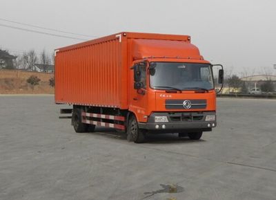 Dongfeng  DFL5080XXYB6 Box transport vehicle