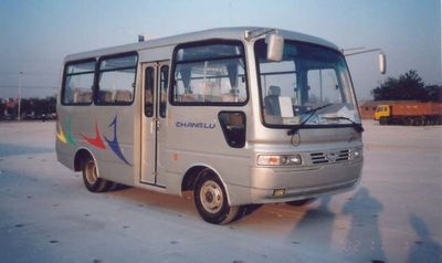 Changlu  HB6606E coach