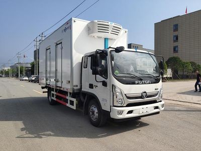 Kaile Tai  JYA5120XLCBJ1 Refrigerated truck