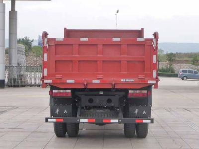 Huashan  SX3120GP4 Dump truck