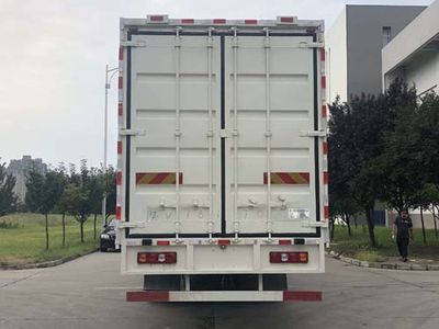 Shaanxi Automobile SX5169XYKLA501F1 Wing opening box car