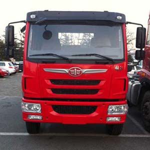 Shencheng  SYG5252JSQ4 Vehicle mounted lifting and transportation vehicle