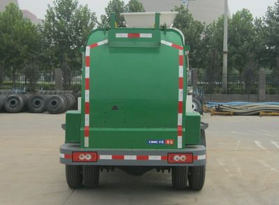 CIMC ZJV5080TCAHBB Kitchen waste truck