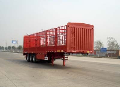 CIMC ZJV9282CLX Gantry transport semi-trailer