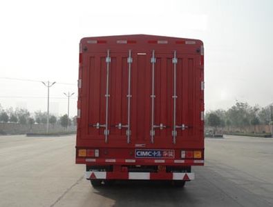 CIMC ZJV9282CLX Gantry transport semi-trailer