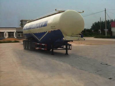 Shengde  ATQ9400GFL Low density powder material transportation semi-trailer