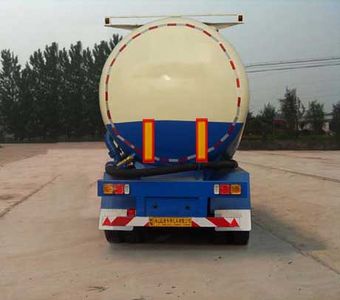 Shengde  ATQ9400GFL Low density powder material transportation semi-trailer