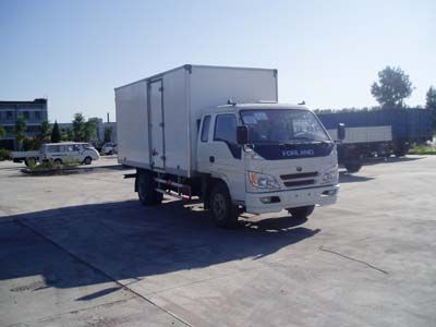 Era  BJ5043V7CEAMA Box transport vehicle