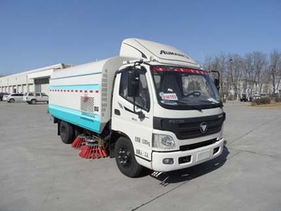 Yajie  BQJ5081TSL Road sweeper