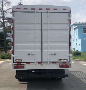 Jiefang Automobile CA5120CCYP40K42L3E6A84 Grate type transport vehicle