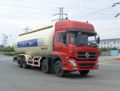 Lingyu  CLY5316GFL1 Powder material transport vehicle