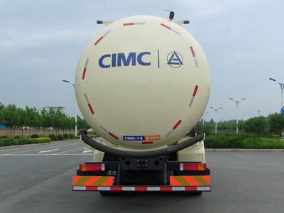 Lingyu  CLY5316GFL1 Powder material transport vehicle