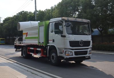 Zhongqi Liwei brand automobiles HLW5180TDYSX6 Multi functional dust suppression vehicle