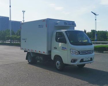 National Highway  JG5030XLCSD6FT Refrigerated truck