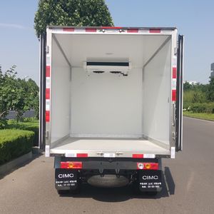 National Highway  JG5030XLCSD6FT Refrigerated truck