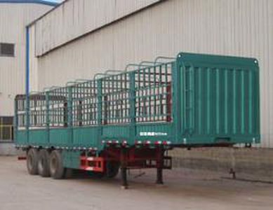 Kuangshan  JKQ9400CCY Gantry transport semi-trailer