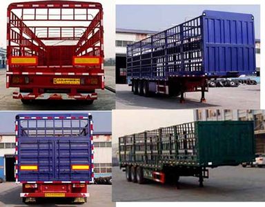 Kuangshan  JKQ9400CCY Gantry transport semi-trailer