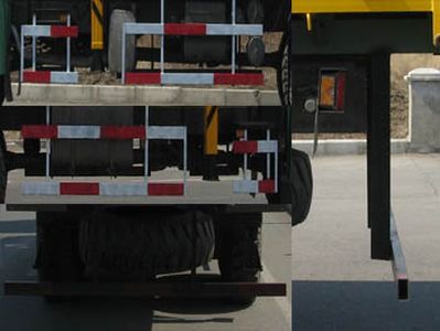 Tieyun  MQ5252JSQZ Vehicle mounted lifting and transportation vehicle