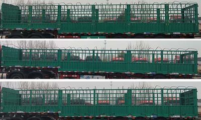 Mengshan  MSC9403CCYD Gantry transport semi-trailer