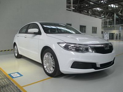 QOROS QAL7162VMB Sedan