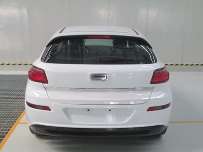 QOROS QAL7162VMB Sedan