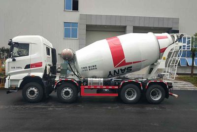 Sany  SYM5315GJB1EA Concrete mixing transport vehicle