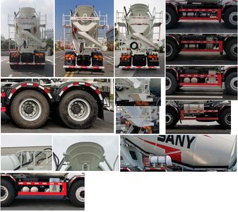 Sany  SYM5315GJB1EA Concrete mixing transport vehicle