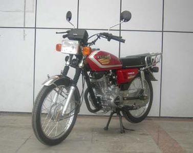 Tianda  TD12533 Two wheeled motorcycles