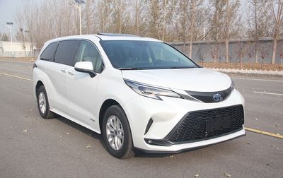 Toyota TV6520HEV Hybrid multi-purpose passenger vehicles