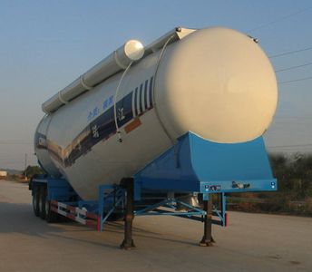 Ruijiang  WL9403GFL Powder material transportation semi-trailer