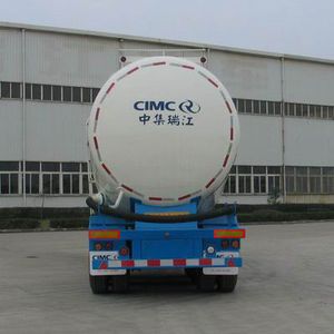 Ruijiang  WL9403GFL Powder material transportation semi-trailer