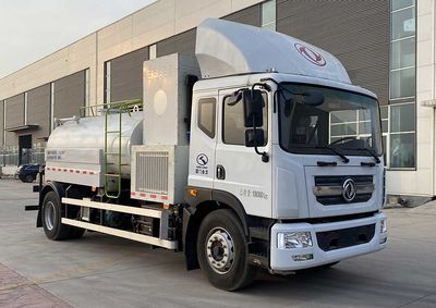 Jinlong  XMQ5180GSSFCEVD Fuel cell sprinkler truck