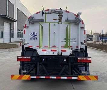 Jinlong  XMQ5180GSSFCEVD Fuel cell sprinkler truck